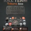 Описание картинки Kill Team Tokens box от WebWay 3D по цене 800руб | Свободный Рынок Миниатюр - СРМ - изображение - №5