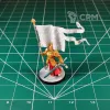 Описание картинки Stormcast Eternals Knight-Vexillor with Banner of Apotheosis от Каджит по цене 998руб | Свободный Рынок Миниатюр - СРМ - изображение - №3
