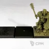 Описание картинки Square Base 30x30 mm Подставка квадратная пластик от Vault Boy по цене 48руб | Свободный Рынок Миниатюр - СРМ - изображение - №2