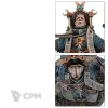 Описание картинки Mallus Forgepriest, CITY OF ASH от GLOM по цене 2 000руб | Свободный Рынок Миниатюр - СРМ - изображение - №3