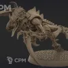Описание картинки Hormagaunts (10шт) от 3D Mechanicus по цене 450руб | Свободный Рынок Миниатюр - СРМ - изображение - №2