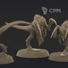 Описание картинки Hormagaunts (10шт) от 3D Mechanicus по цене 450руб | Свободный Рынок Миниатюр - СРМ - изображение - №3