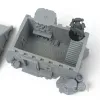 Описание картинки Дом Бриарвуда №3 - Фэнтези Террейн от Terrain Print по цене 100руб | Свободный Рынок Миниатюр - СРМ - изображение - №5