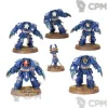 Описание картинки Terminator Assault Squad (оригинал) от GLOM по цене 5 000руб | Свободный Рынок Миниатюр - СРМ - изображение - №3