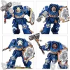 Описание картинки Terminator Assault Squad (оригинал) от GLOM по цене 5 000руб | Свободный Рынок Миниатюр - СРМ - изображение - №4
