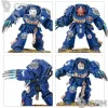 Описание картинки Terminator Assault Squad (оригинал) от GLOM по цене 5 000руб | Свободный Рынок Миниатюр - СРМ - изображение - №5