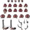 Описание картинки Red Corsairs Battleforce: Lords of the Maelstrom от warp store по цене 4 500руб | Свободный Рынок Миниатюр - СРМ - изображение - №7