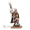 Описание картинки Warhammer the old world - Beastman shaman Metal от FULL METAL по цене 250руб | Свободный Рынок Миниатюр - СРМ - изображение - №2