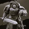 Описание картинки Brotherhood Terminator Squad / Paladin Squad от Магазин Альфария по цене 220руб | Свободный Рынок Миниатюр - СРМ - изображение - №5