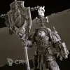 Описание картинки Brotherhood Terminator Squad / Paladin Squad от Магазин Альфария по цене 220руб | Свободный Рынок Миниатюр - СРМ - изображение - №6