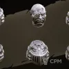 Описание картинки Brotherhood Terminator Squad / Paladin Squad от Магазин Альфария по цене 220руб | Свободный Рынок Миниатюр - СРМ - изображение - №10