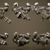 Описание картинки Strike Squad от Магазин Альфария по цене 200руб | Свободный Рынок Миниатюр - СРМ - изображение - №6