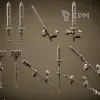 Описание картинки Strike Squad от Магазин Альфария по цене 200руб | Свободный Рынок Миниатюр - СРМ - изображение - №7