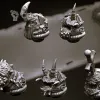 Описание картинки Blightlord Terminators - альт от Магазин Альфария по цене 200руб | Свободный Рынок Миниатюр - СРМ - изображение - №5