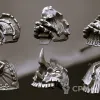 Описание картинки Blightlord Terminators - альт от Магазин Альфария по цене 200руб | Свободный Рынок Миниатюр - СРМ - изображение - №6