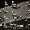 Описание картинки Blightlord Terminators - альт от Магазин Альфария по цене 200руб | Свободный Рынок Миниатюр - СРМ - изображение - №8