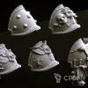 Описание картинки Paragon Warsuits от Магазин Альфария по цене 350руб | Свободный Рынок Миниатюр - СРМ - изображение - №10
