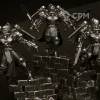 Описание картинки Zephyrim Squad от Магазин Альфария по цене 150руб | Свободный Рынок Миниатюр - СРМ - изображение - №2