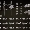 Описание картинки Zephyrim Squad от Магазин Альфария по цене 150руб | Свободный Рынок Миниатюр - СРМ - изображение - №7