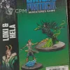 Описание картинки Большой набор Marvel Crisis Protocol от Joyin по цене 9 000руб | Свободный Рынок Миниатюр - СРМ - изображение - №5