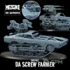 Описание картинки Mad Mez Buggy - Da Screw Farmer от Бруталити по цене 1 500руб | Свободный Рынок Миниатюр - СРМ - изображение - №3