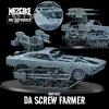 Описание картинки Mad Mez Buggy - Da Screw Farmer от Бруталити по цене 1 500руб | Свободный Рынок Миниатюр - СРМ - изображение - №3
