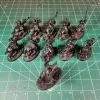 Описание картинки Soulblight Gravelords Wight King and Black Knights/Barrow Knights x10 от Каджит по цене 13 998руб | Свободный Рынок Миниатюр - СРМ - изображение - №5