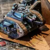 Описание картинки Leman Russ Executioner/Demolisher/Exterminator/Punisher от Aspid095 по цене 6 000руб | Свободный Рынок Миниатюр - СРМ - изображение - №2