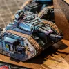 Описание картинки Leman Russ Executioner/Demolisher/Exterminator/Punisher от Aspid095 по цене 6 000руб | Свободный Рынок Миниатюр - СРМ - изображение - №6