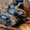 Описание картинки Leman Russ Executioner/Demolisher/Exterminator/Punisher от Aspid095 по цене 6 000руб | Свободный Рынок Миниатюр - СРМ - изображение - №6