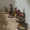 Описание картинки Sons of the flames от Torgovets по цене 3 000руб | Свободный Рынок Миниатюр - СРМ - изображение - №5