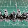 Описание картинки Soulblight Gravelords Barrow Knights (Black Knights) от Каджит по цене 4 498руб | Свободный Рынок Миниатюр - СРМ - изображение - №2