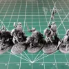 Описание картинки Soulblight Gravelords Barrow Knights (Black Knights) от Каджит по цене 4 498руб | Свободный Рынок Миниатюр - СРМ - изображение - №3
