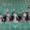 Описание картинки Soulblight Gravelords Barrow Knights (Black Knights) от Каджит по цене 4 498руб | Свободный Рынок Миниатюр - СРМ - изображение - №4