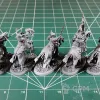 Описание картинки Soulblight Gravelords Barrow Knights (Black Knights) от Каджит по цене 4 498руб | Свободный Рынок Миниатюр - СРМ - изображение - №5