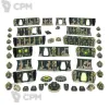 Описание картинки KILL TEAM: Killzone - Tomb World + Поле (Оригинал) от GLOM по цене 13 800руб | Свободный Рынок Миниатюр - СРМ - изображение - №4