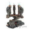 Описание картинки Dragonfate Dais от Каджит по цене 3 898руб | Свободный Рынок Миниатюр - СРМ - изображение - №3