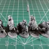 Описание картинки Soulblight Gravelords Wight Lord on Skeletal Steed and Barrow Knights (Black Knights) от Каджит по цене 8 998руб | Свободный Рынок Миниатюр - СРМ - изображение - №6