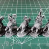 Описание картинки Soulblight Gravelords Barrow Knights (Black Knights) от Каджит по цене 4 498руб | Свободный Рынок Миниатюр - СРМ - изображение - №5