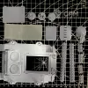 Описание картинки Rhino space marines от R.E.print по цене 600руб | Свободный Рынок Миниатюр - СРМ - изображение - №2