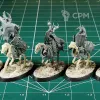 Описание картинки Black Knights I от Каджит по цене 2 998руб | Свободный Рынок Миниатюр - СРМ - изображение - №2