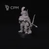 Описание картинки Бертольд, горный охотник от Greed's storehouse по цене 650руб | Свободный Рынок Миниатюр - СРМ - изображение - №2