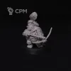 Описание картинки Хоб, халфлинг - скаут от Greed's storehouse по цене 550руб | Свободный Рынок Миниатюр - СРМ - изображение - №2