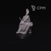 Описание картинки Хоб, халфлинг - скаут от Greed's storehouse по цене 550руб | Свободный Рынок Миниатюр - СРМ - изображение - №3