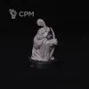 Описание картинки Доб, халфлинг - скаут от Greed's storehouse по цене 550руб | Свободный Рынок Миниатюр - СРМ - изображение - №2