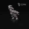 Описание картинки Криштоф, мечник от Greed's storehouse по цене 650руб | Свободный Рынок Миниатюр - СРМ - изображение - №3