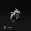 Описание картинки Гоблин лучник от Greed's storehouse по цене 350руб | Свободный Рынок Миниатюр - СРМ - изображение - №2