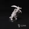 Описание картинки Орк варбосс от Greed's storehouse по цене 800руб | Свободный Рынок Миниатюр - СРМ - изображение - №3