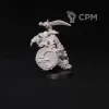 Описание картинки Орк варбосс от Greed's storehouse по цене 800руб | Свободный Рынок Миниатюр - СРМ - изображение - №4