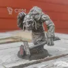 Описание картинки Тролль от Greed's storehouse по цене 1 500руб | Свободный Рынок Миниатюр - СРМ - изображение - №2